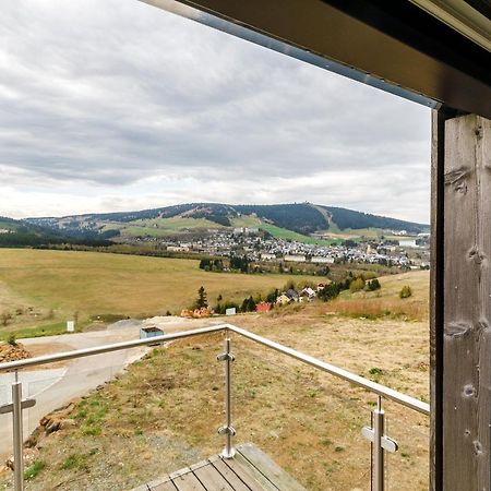 Mountain View Apartment By Mountain Ways Loučná pod Klínovcem Zewnętrze zdjęcie