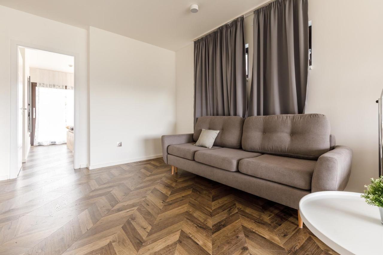 Mountain View Apartment By Mountain Ways Loučná pod Klínovcem Zewnętrze zdjęcie