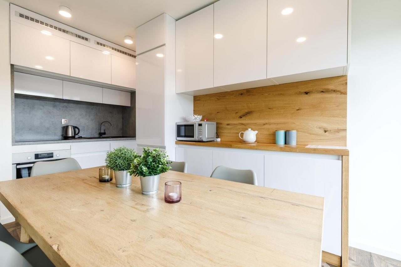 Mountain View Apartment By Mountain Ways Loučná pod Klínovcem Zewnętrze zdjęcie