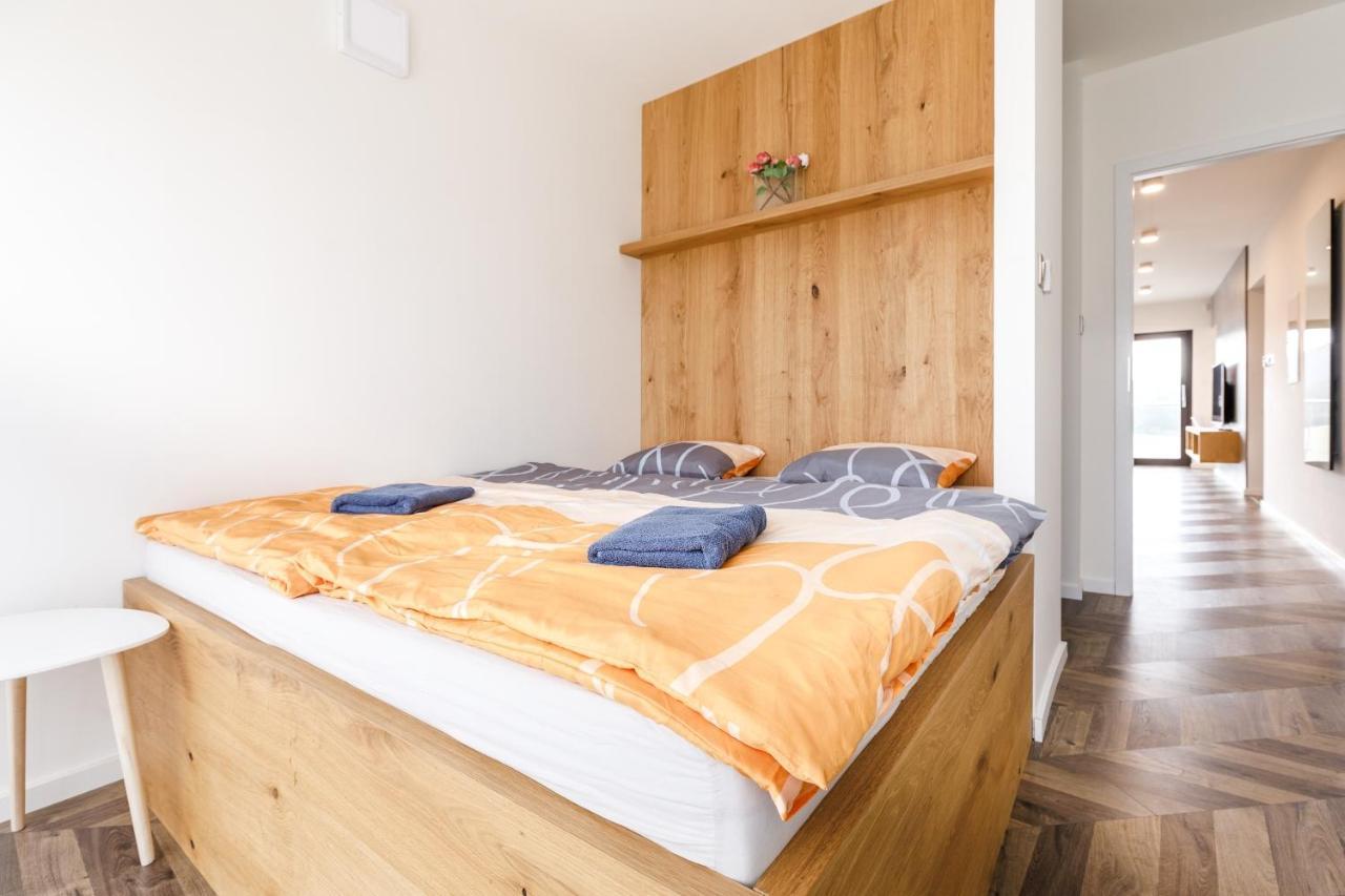 Mountain View Apartment By Mountain Ways Loučná pod Klínovcem Zewnętrze zdjęcie